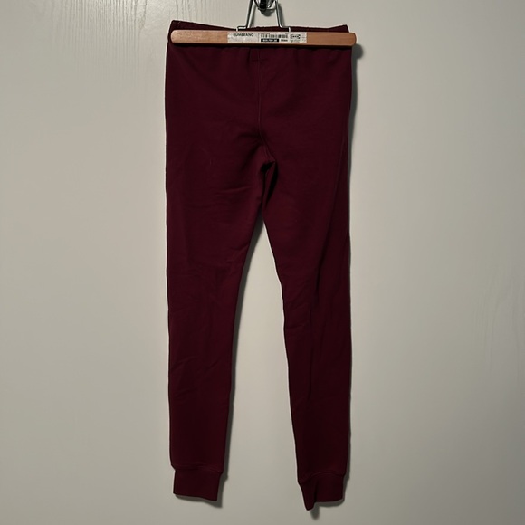 👧Girls Roots Cozy Fleece Leggings XL 11-12. Measurements in Description ✨ - Picture 3 of 5